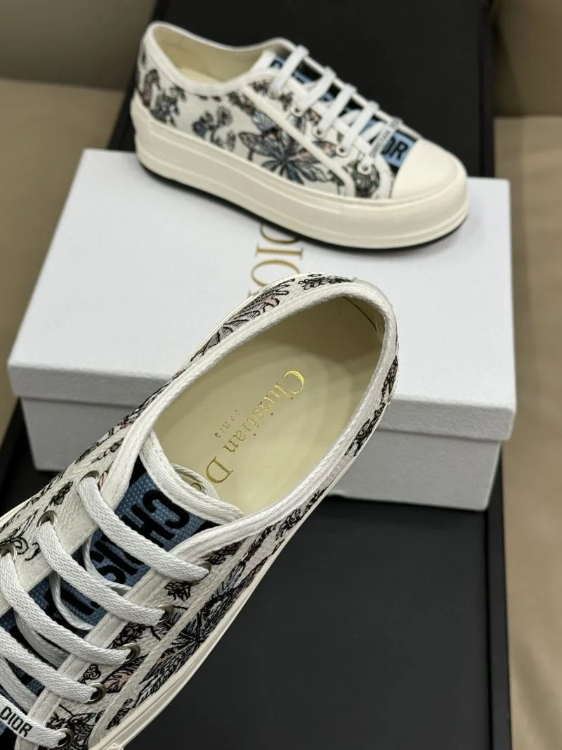 GoodFit Christian Dior Flat Shoes 22595