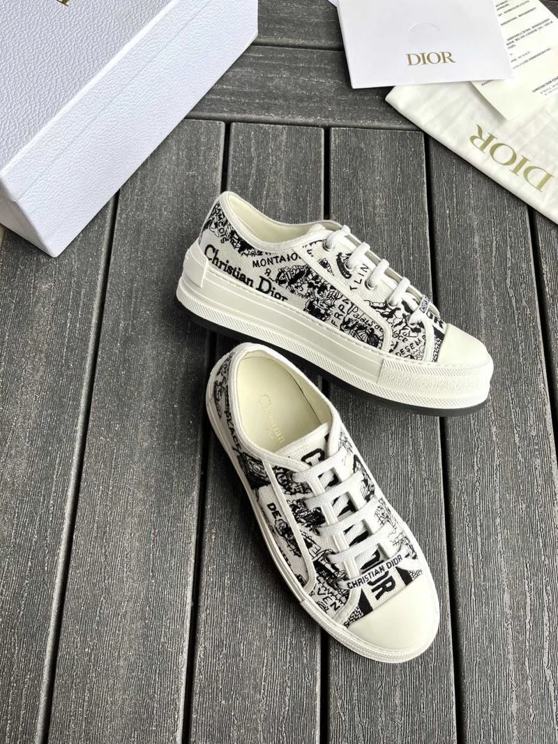 Christian Dior Flat Shoes SportInspired 20997