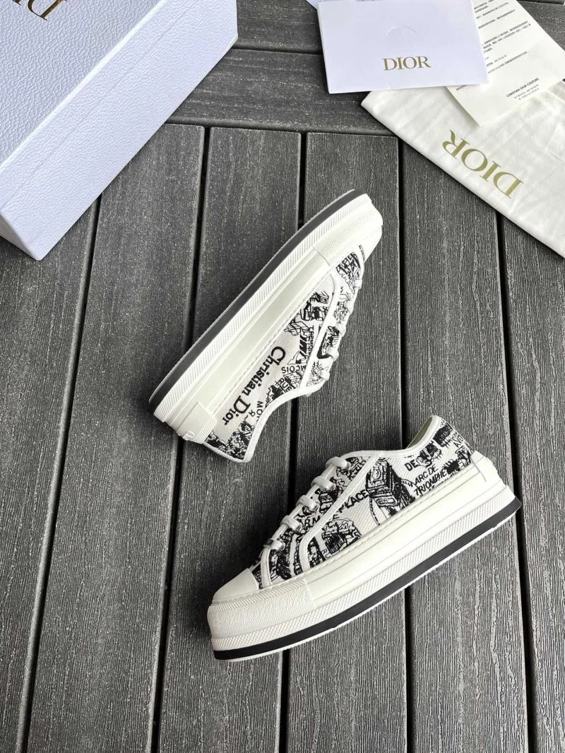 Christian Dior Flat Shoes SportInspired 20997