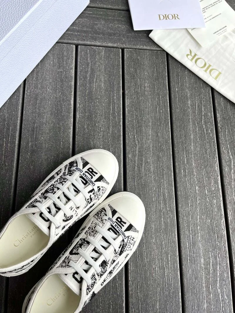 Christian Dior Flat Shoes SportInspired 20997
