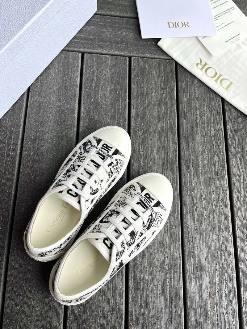 Christian Dior Flat Shoes SportInspired 20997