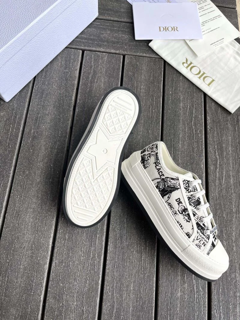 Christian Dior Flat Shoes SportInspired 20997