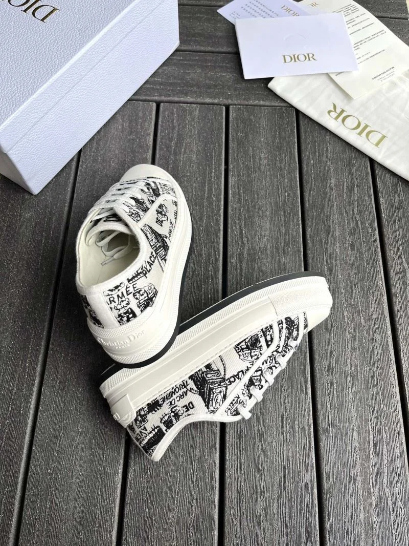 Christian Dior Flat Shoes SportInspired 20997