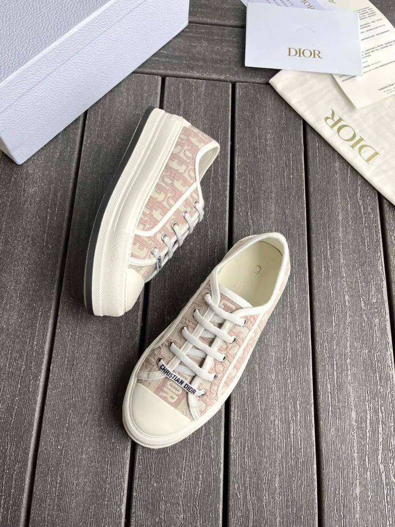 Original Christian Dior Flat Shoes 20980