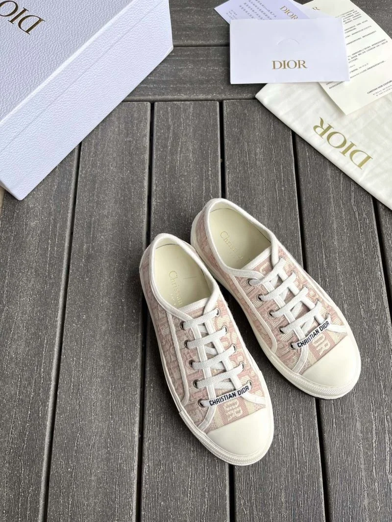 Original Christian Dior Flat Shoes 20980