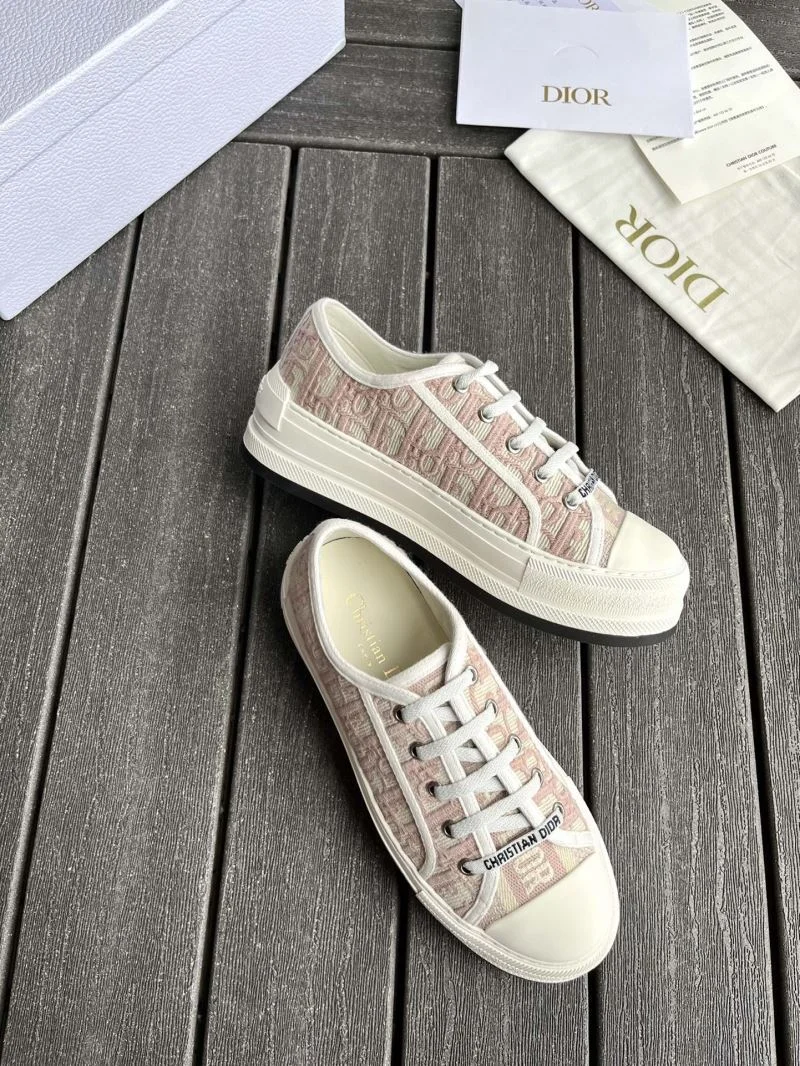 Original Christian Dior Flat Shoes 20980