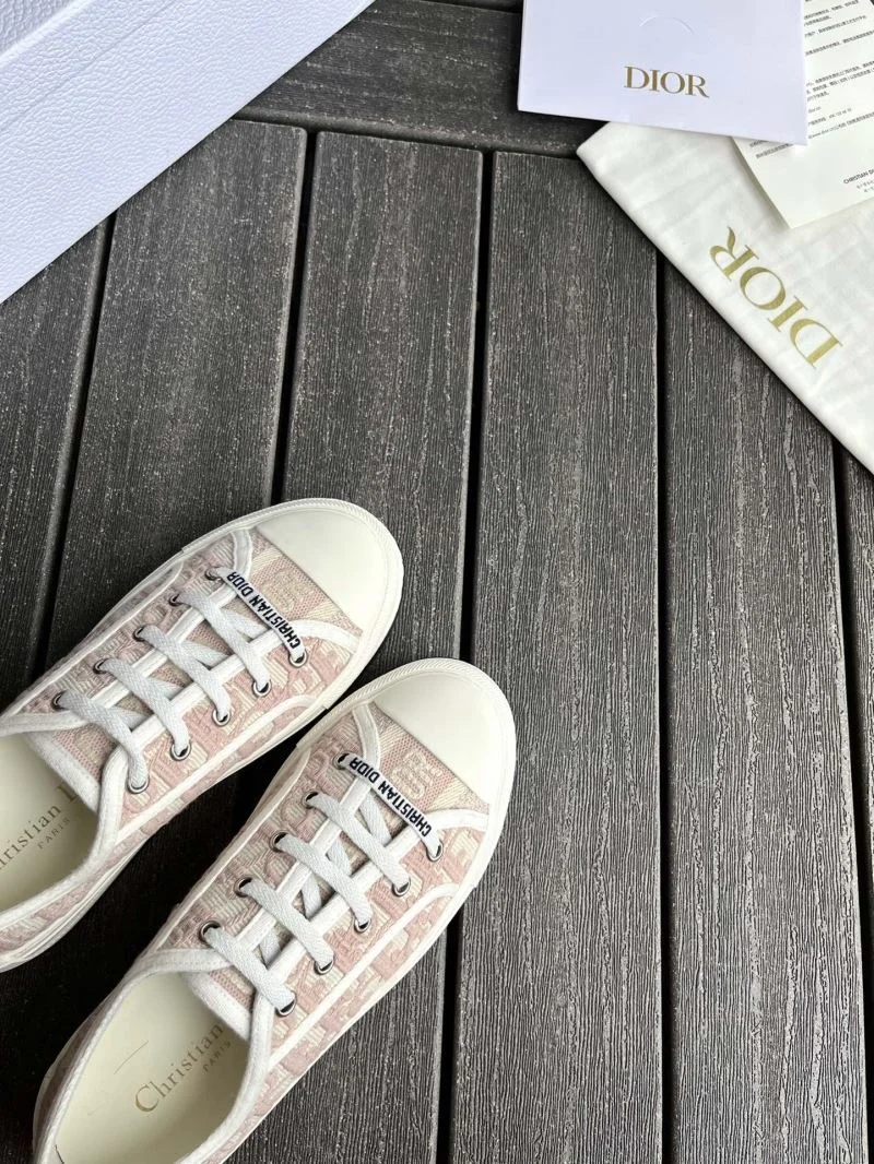 Original Christian Dior Flat Shoes 20980
