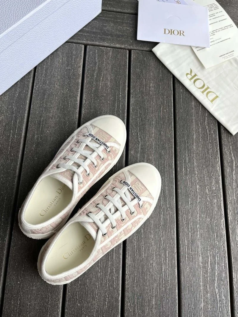 Original Christian Dior Flat Shoes 20980