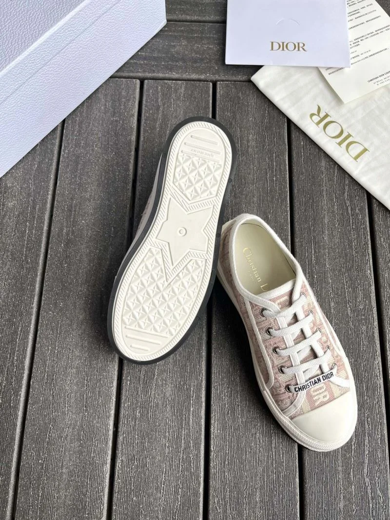 Original Christian Dior Flat Shoes 20980