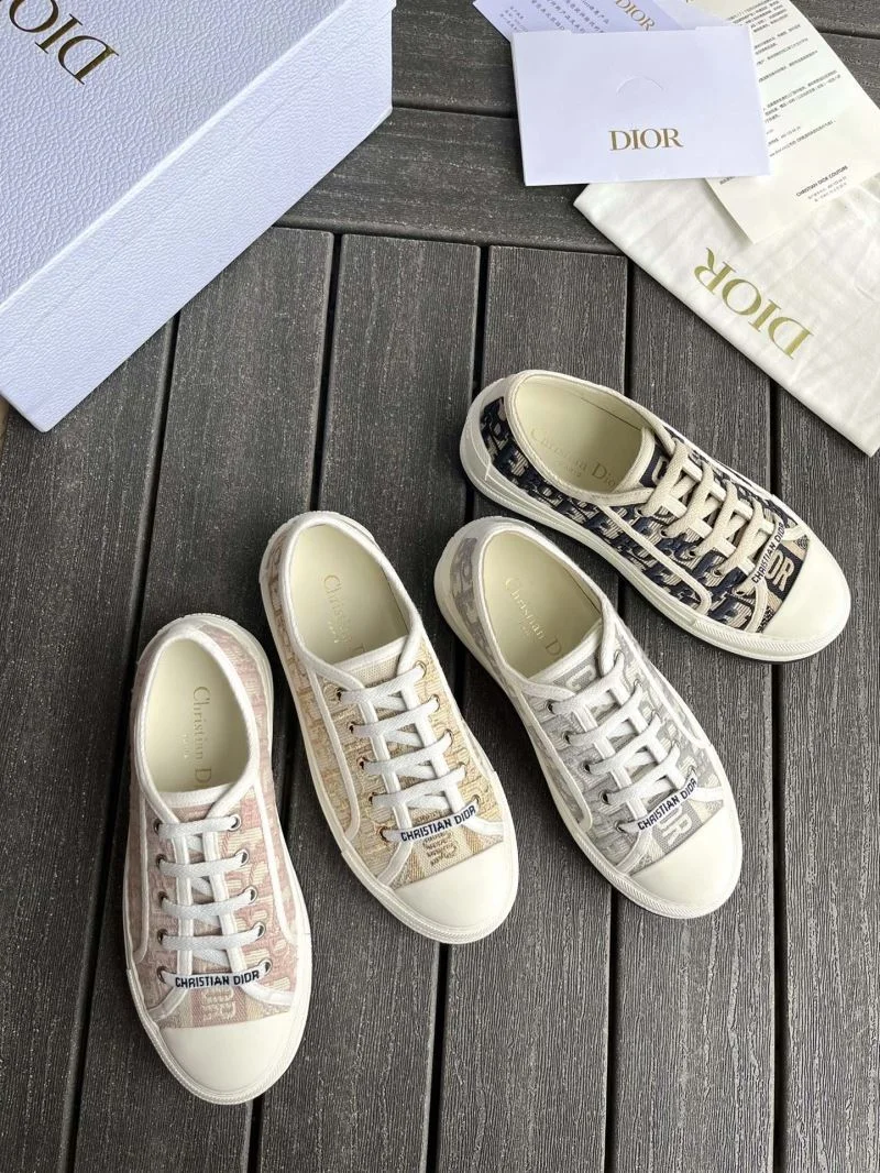 Original Christian Dior Flat Shoes 20980