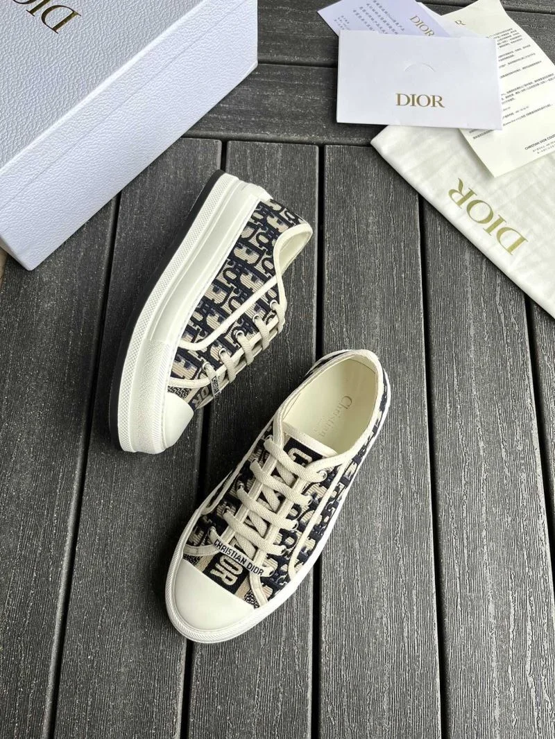 Christian Dior Flat Shoes Lightweight 20442