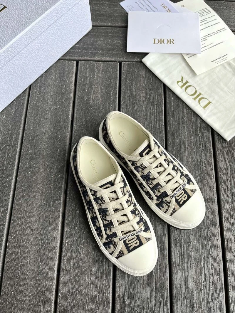 Christian Dior Flat Shoes Lightweight 20442