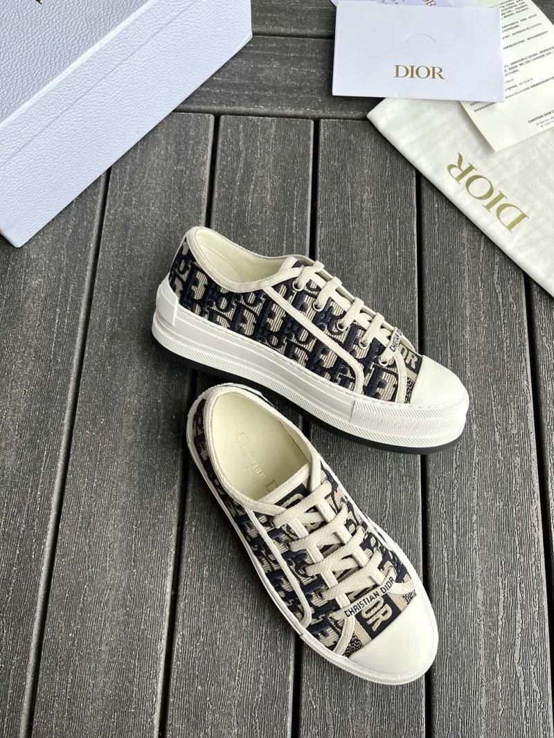Christian Dior Flat Shoes Lightweight 20442