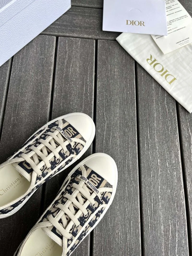 Christian Dior Flat Shoes Lightweight 20442