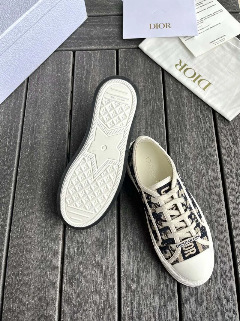Christian Dior Flat Shoes Lightweight 20442