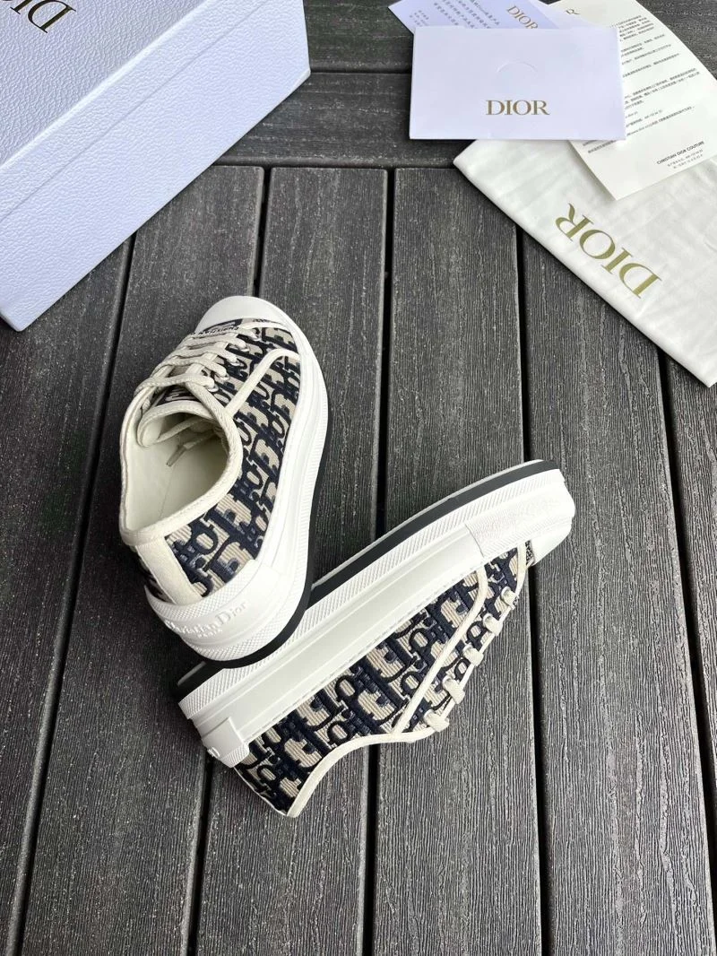 Christian Dior Flat Shoes Lightweight 20442