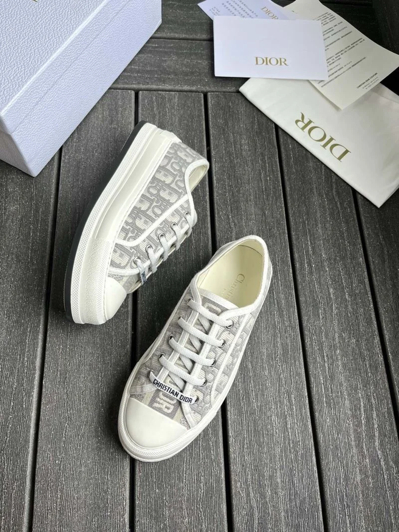 HighQuality Christian Dior Flat Shoes 20982