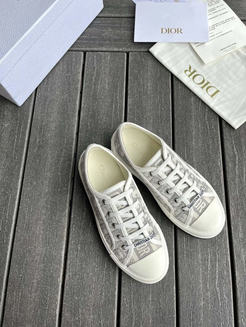 HighQuality Christian Dior Flat Shoes 20982