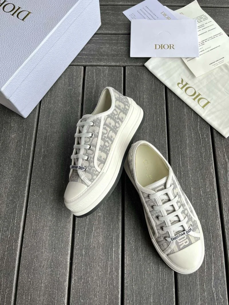 HighQuality Christian Dior Flat Shoes 20982