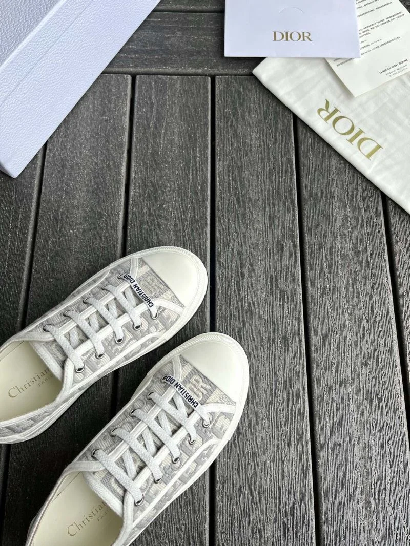 HighQuality Christian Dior Flat Shoes 20982