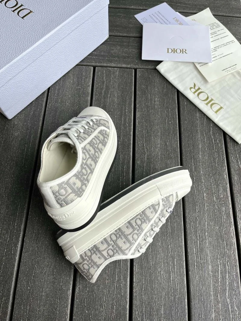 HighQuality Christian Dior Flat Shoes 20982