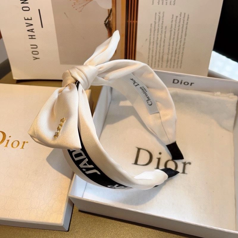 Christian Dior Hair Hoop NewStyle 263655