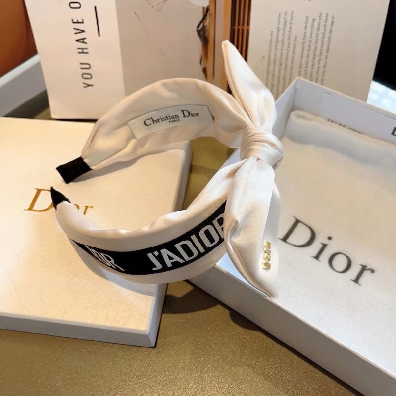 Christian Dior Hair Hoop NewStyle 263655