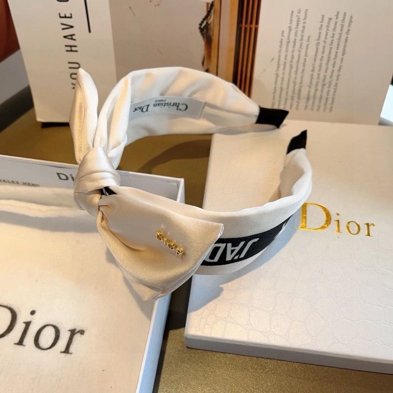 Christian Dior Hair Hoop NewStyle 263655