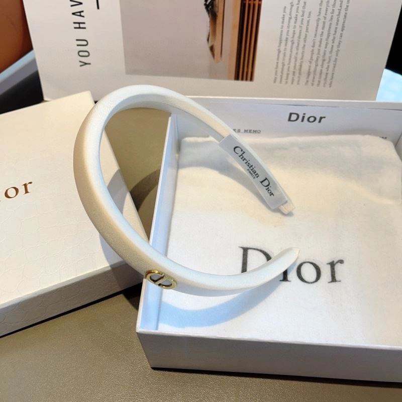 Seasonal Christian Dior Hair Hoop 263653