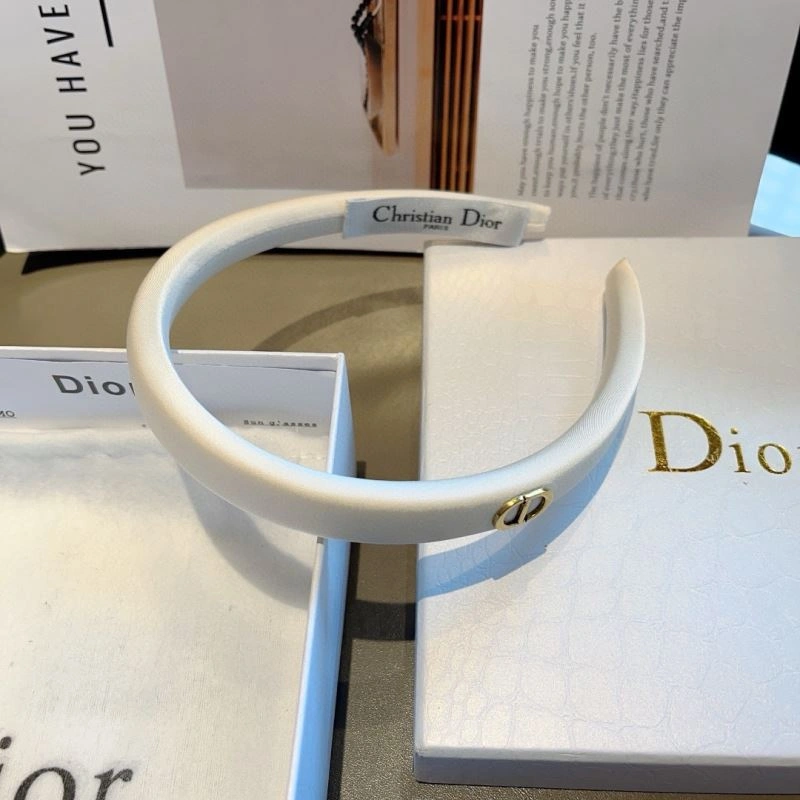 Seasonal Christian Dior Hair Hoop 263653