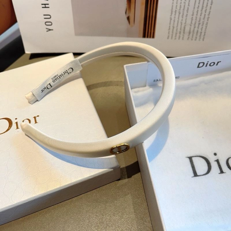 Seasonal Christian Dior Hair Hoop 263653