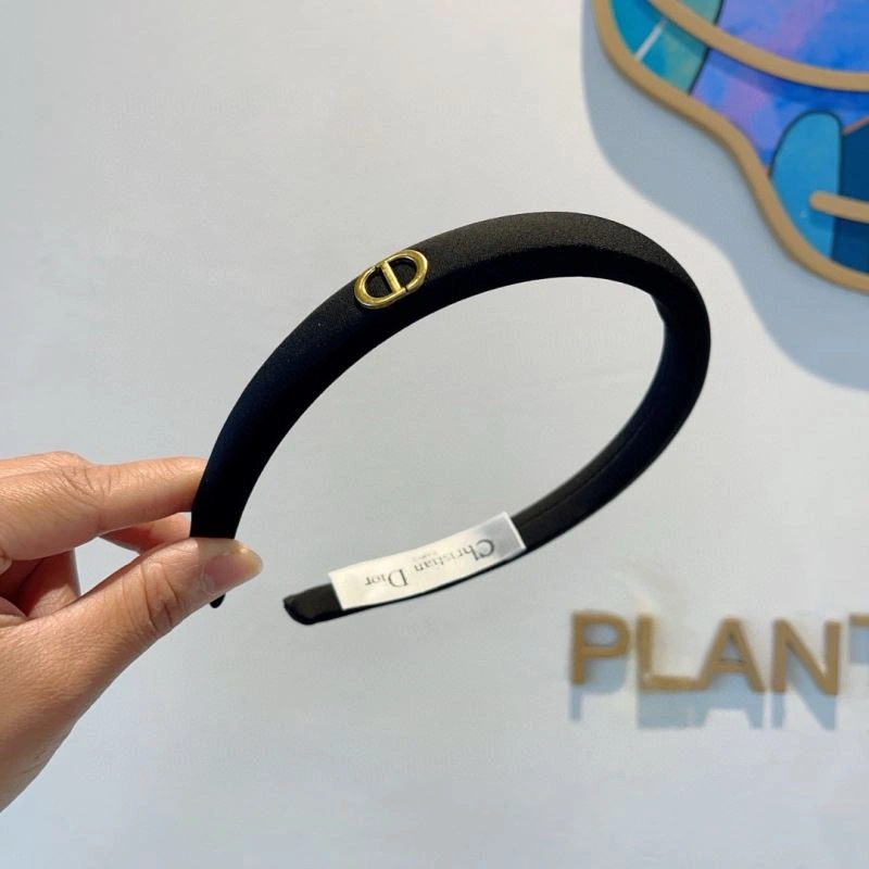 TopPick Christian Dior Hair Hoop 263652