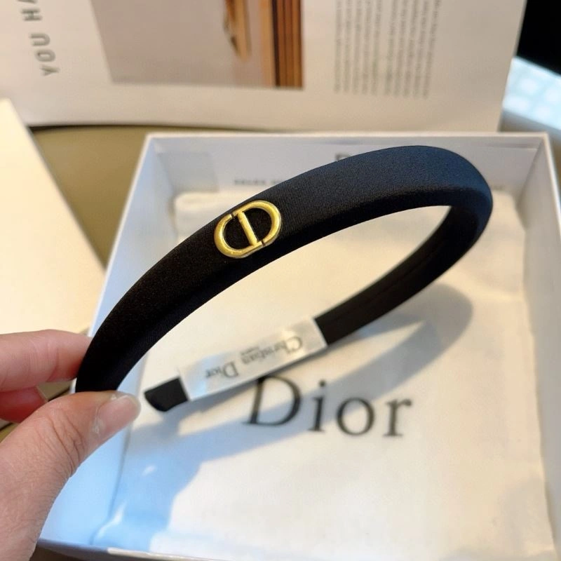 TopPick Christian Dior Hair Hoop 263652