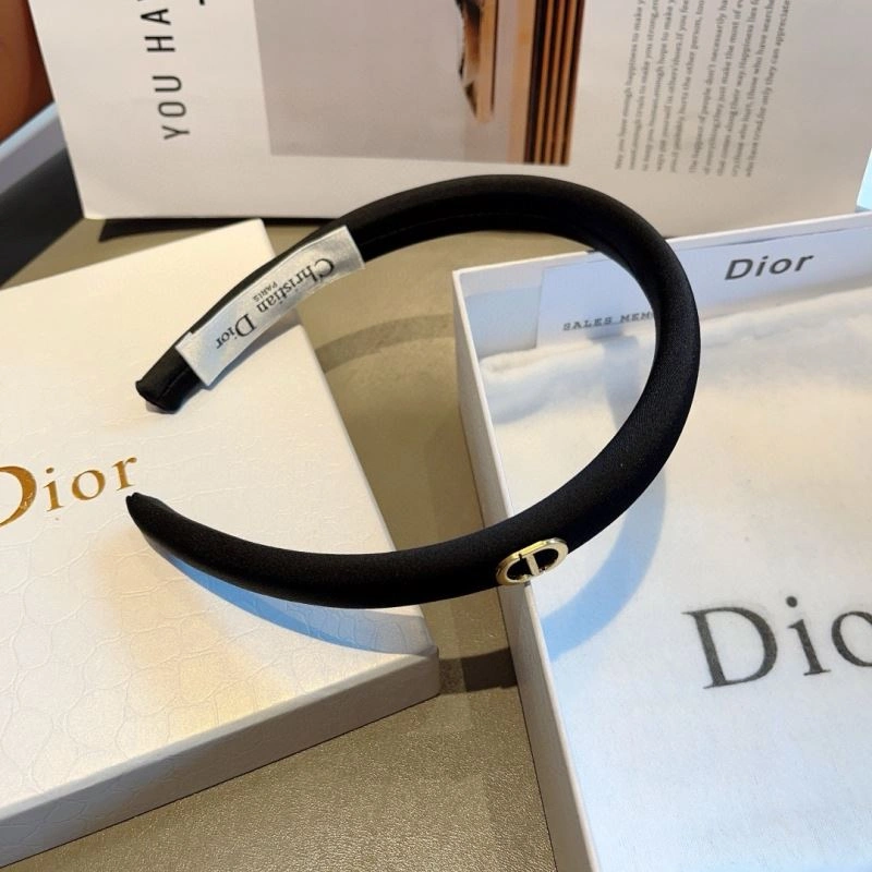 TopPick Christian Dior Hair Hoop 263652
