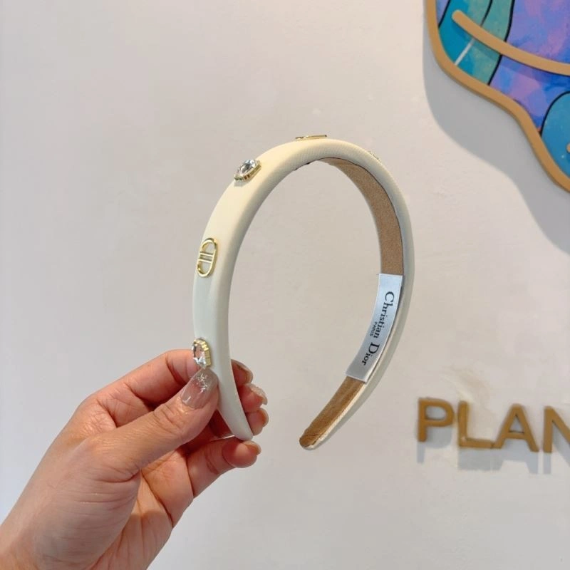 Thermal Christian Dior Hair Hoop 263630
