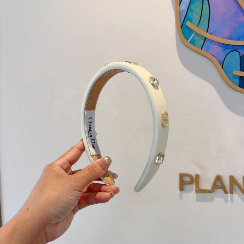 Thermal Christian Dior Hair Hoop 263630