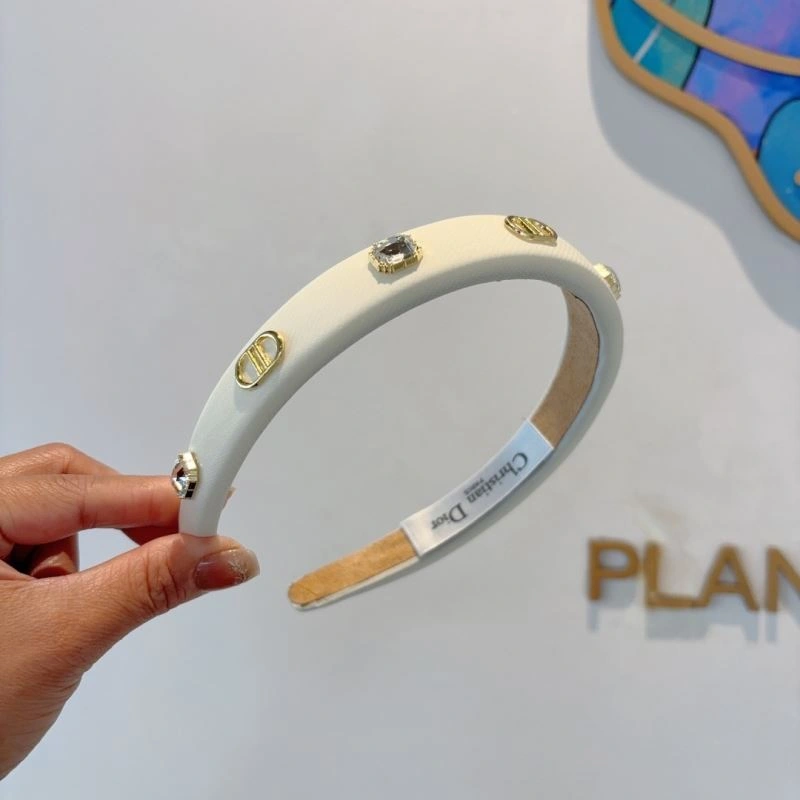 Thermal Christian Dior Hair Hoop 263630
