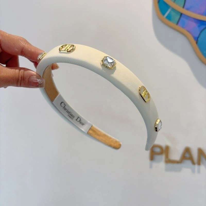 Thermal Christian Dior Hair Hoop 263630