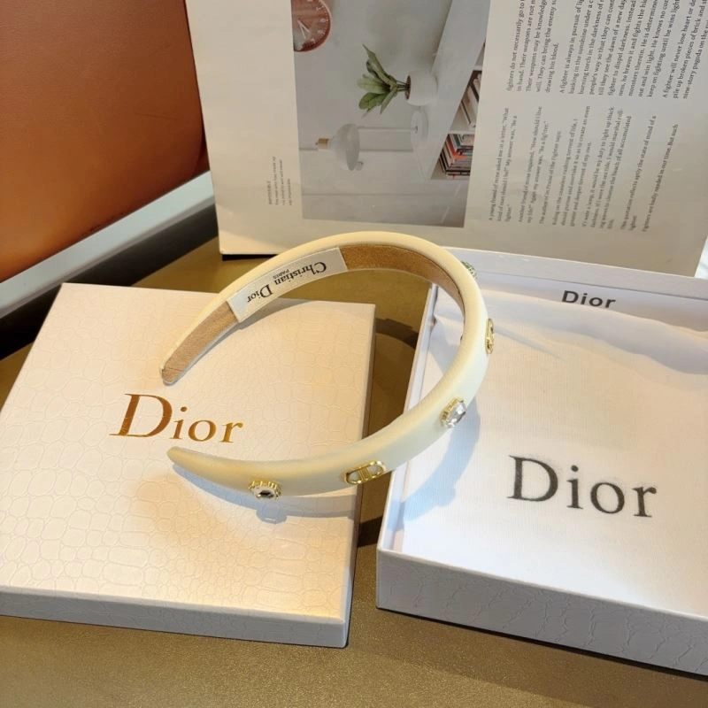 Thermal Christian Dior Hair Hoop 263630