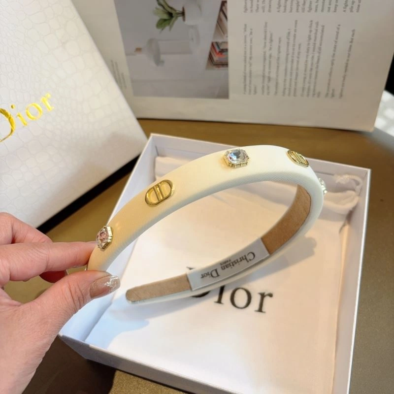 Thermal Christian Dior Hair Hoop 263630