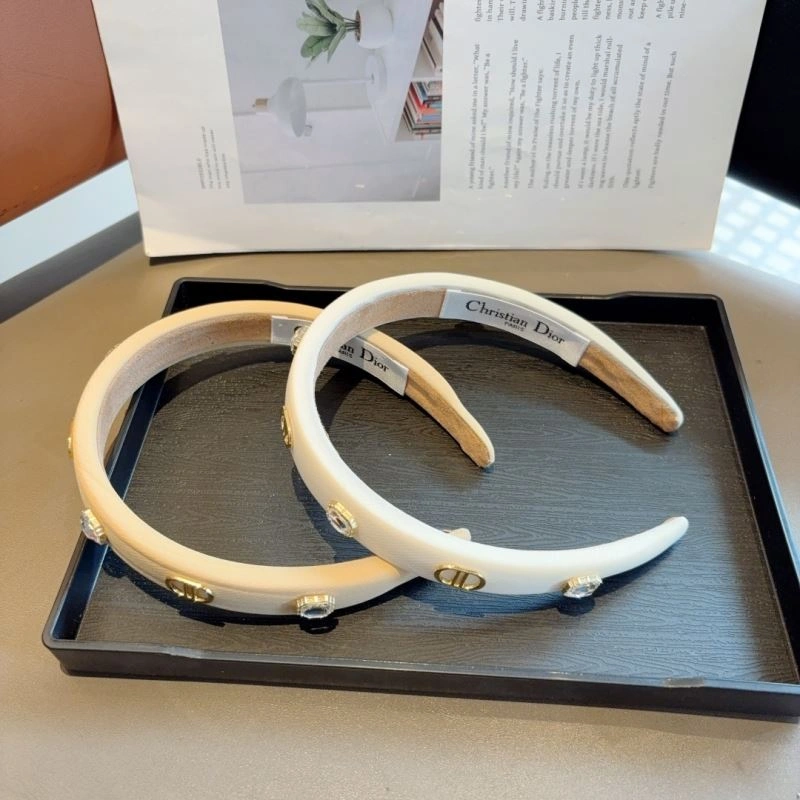 TravelReady Christian Dior Hair Hoop 263620