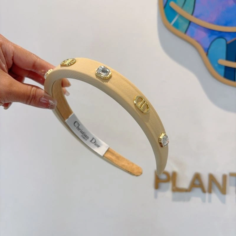 TravelReady Christian Dior Hair Hoop 263620