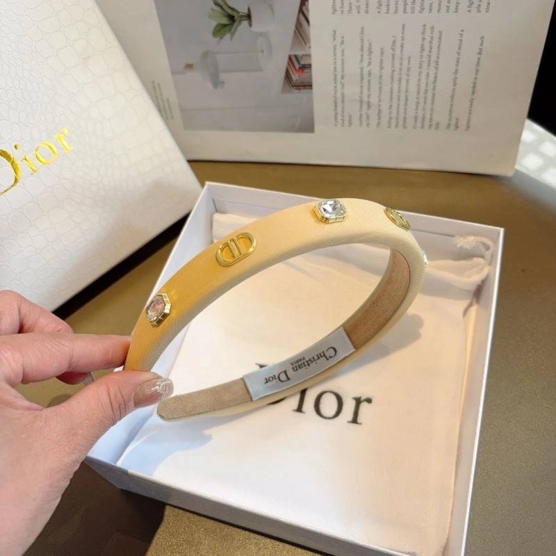 TravelReady Christian Dior Hair Hoop 263620