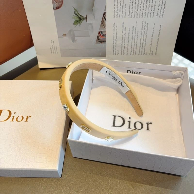 TravelReady Christian Dior Hair Hoop 263620