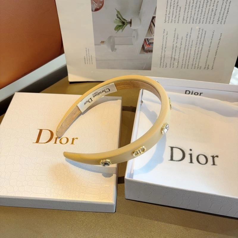 TravelReady Christian Dior Hair Hoop 263620