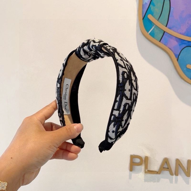 Christian Dior Hair Hoop BestValue 263628