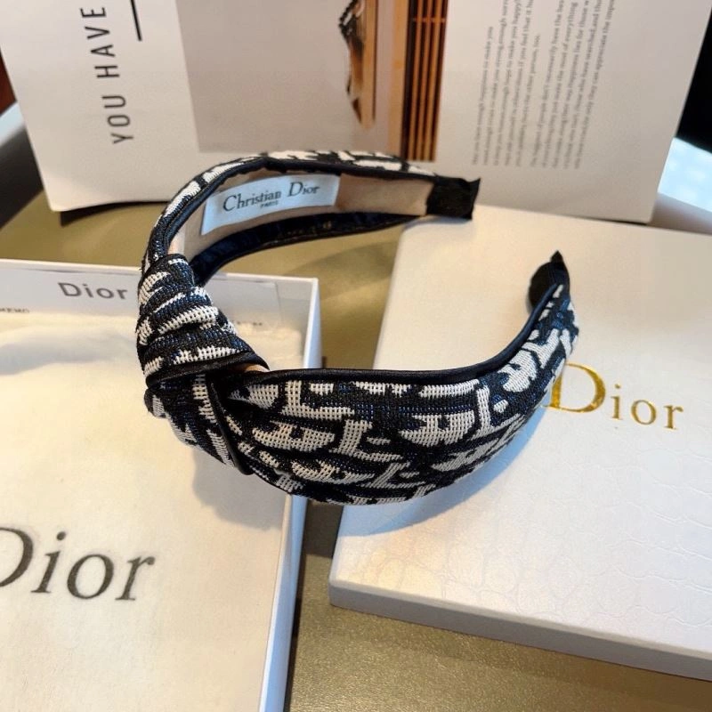 Christian Dior Hair Hoop BestValue 263628
