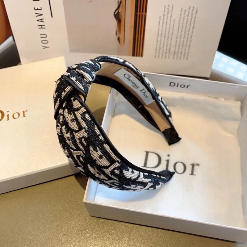 Christian Dior Hair Hoop BestValue 263628
