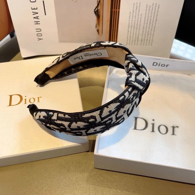 Christian Dior Hair Hoop BestValue 263628