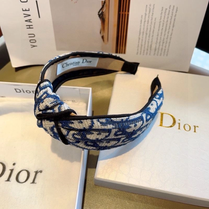Christian Dior Hair Hoop Packable 263622